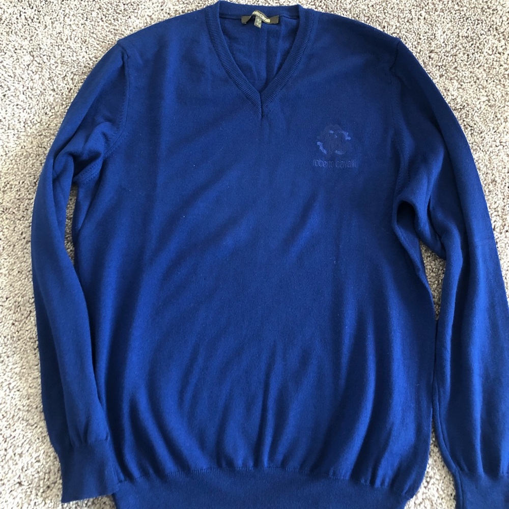 Authentic men’s sweater size xxl